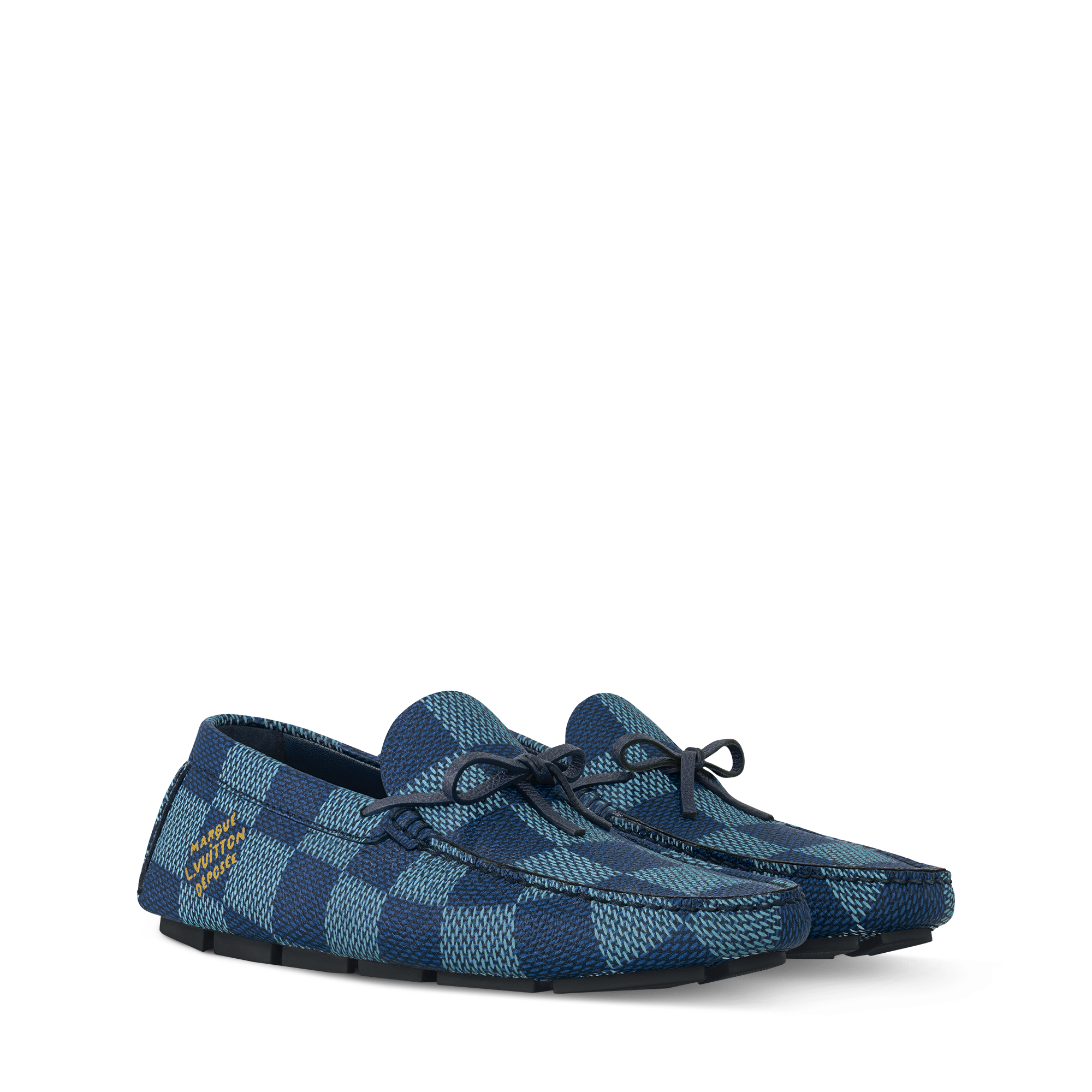 Mocassim LV Driver - Sapatos | LOUIS VUITTON ®